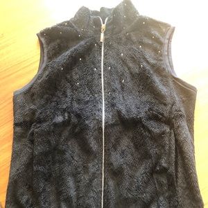 Beautiful skating vest